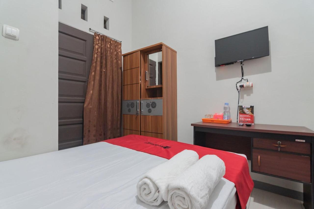 Reddoorz Syariah Near Jalan Jakarta Samarinda Exterior photo