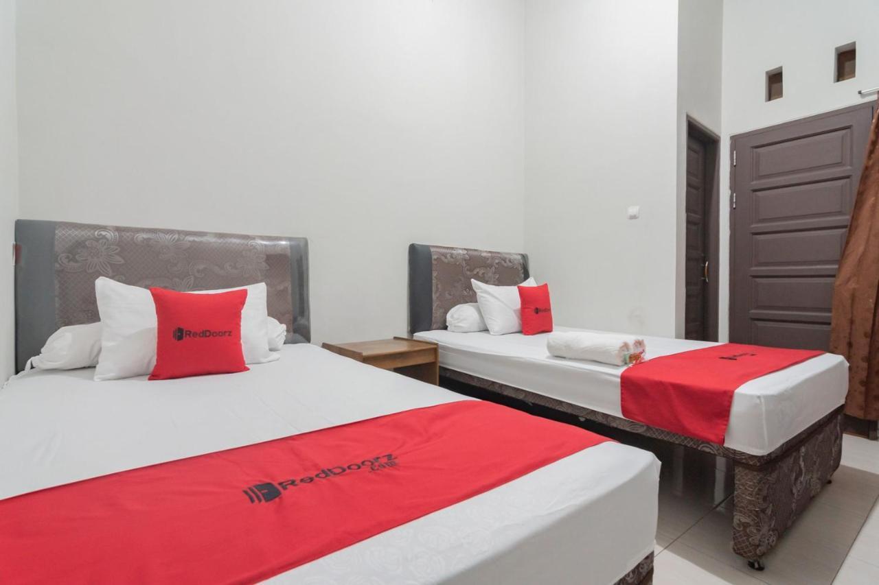 Reddoorz Syariah Near Jalan Jakarta Samarinda Exterior photo